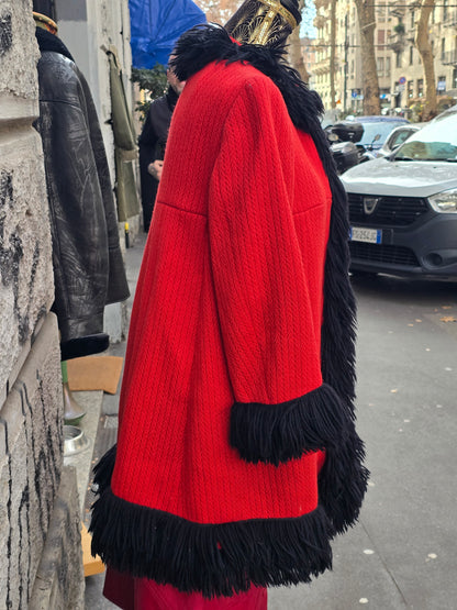 Cappotto donna vintage anni 80