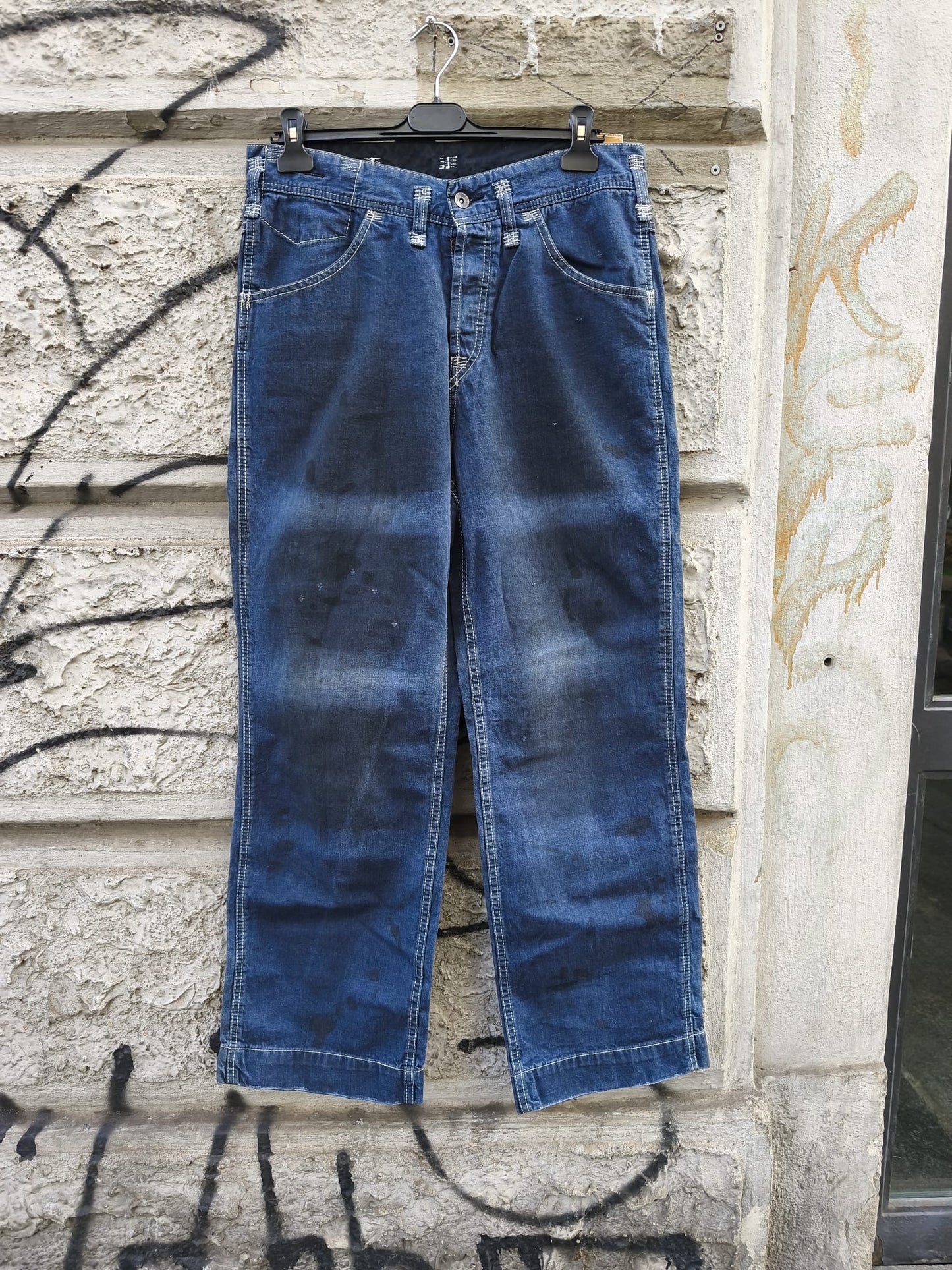 Jeans Levi's Fat boy slim