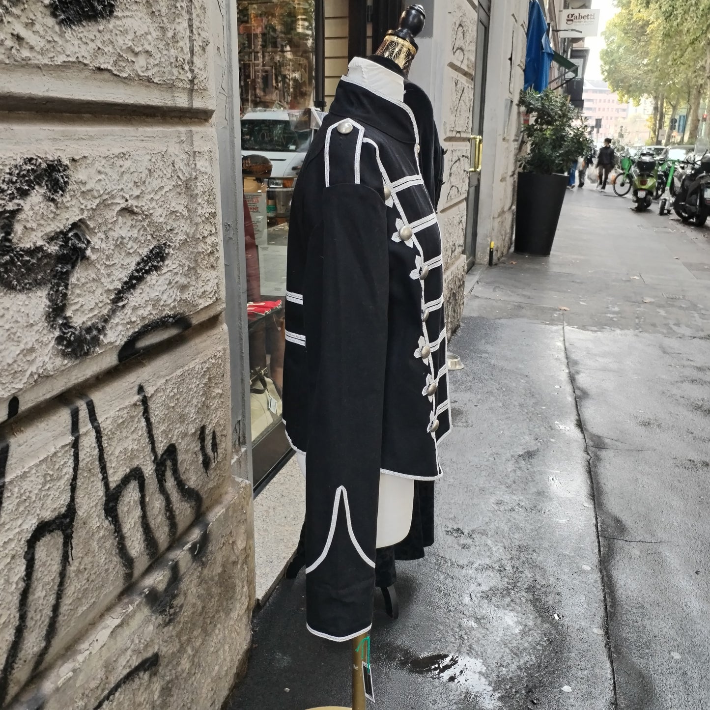 Napoleon jacket's vintage