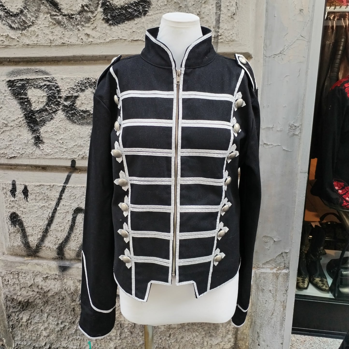 Napoleon jacket's vintage