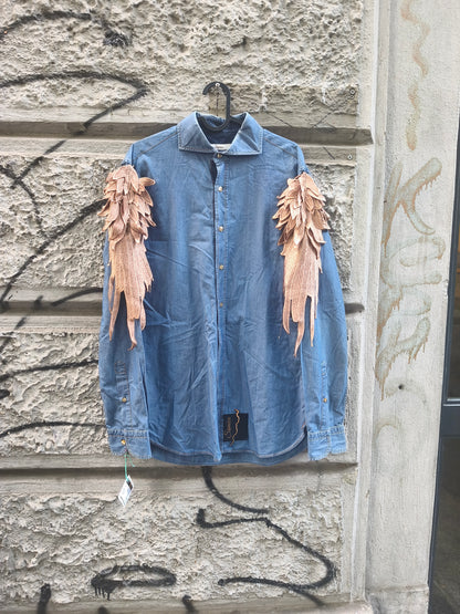 Camicia Jeans vintage Custom