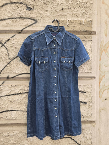 Abito in denim vintage Rifle