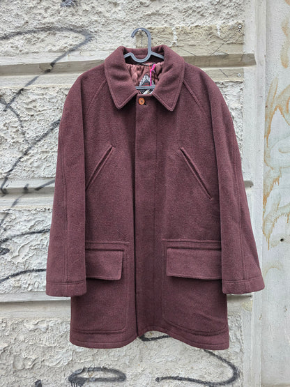 Cappotto vintage da uomo Ungaro