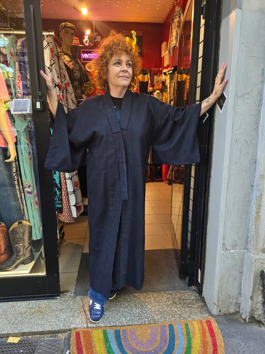 Kimono vintage giapponese