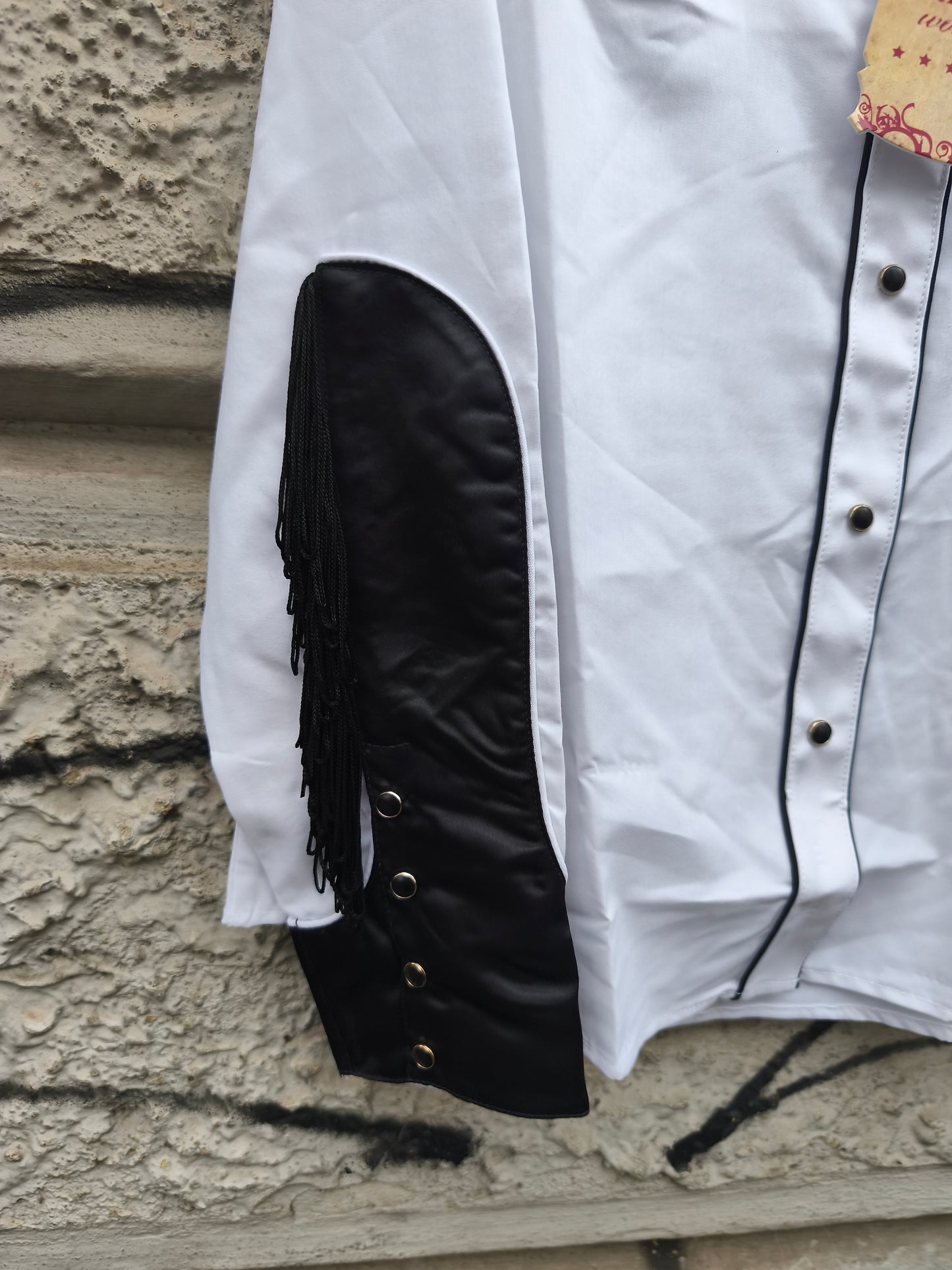 Camicia vintage manica lunga cowboy Ranger's