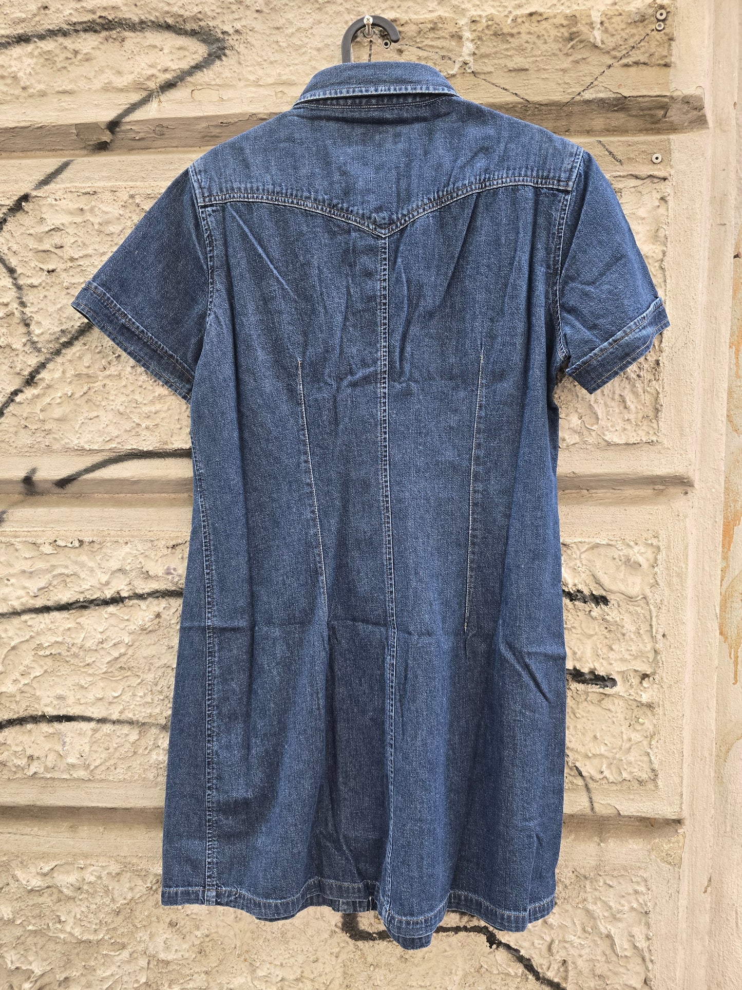 Abito in denim vintage Rifle