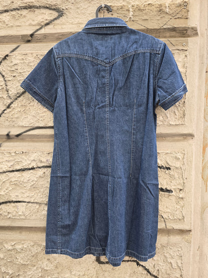 Abito in denim vintage Rifle