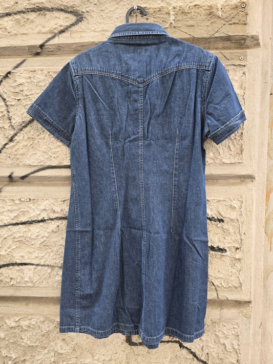 Abito in denim vintage Rifle