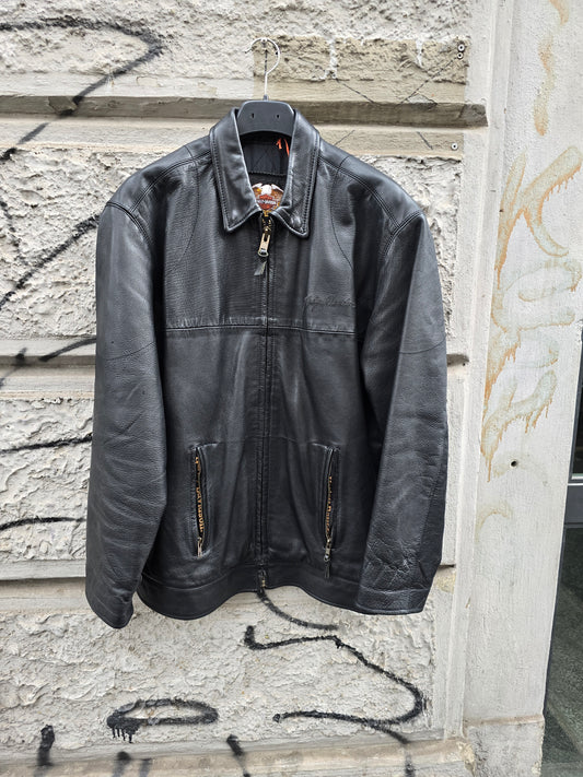 Giacca in vera pelle Harley Davidson