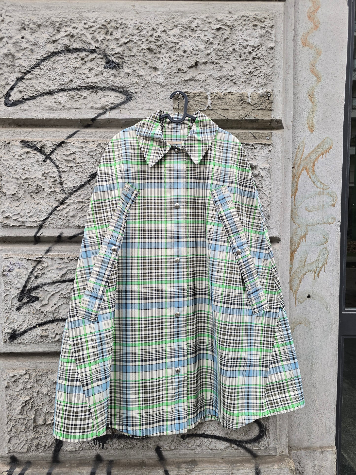 Cappa Burberry nuova con cartellino