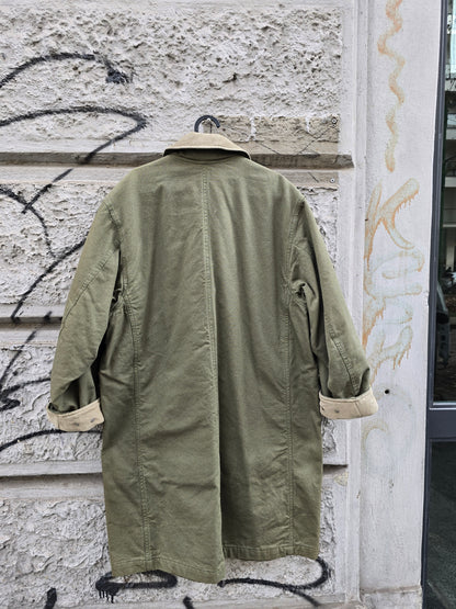 Cappotto vintage Outsider nuovo con cartellino