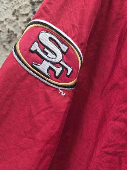 Felpa windbreacher Reebok vintage