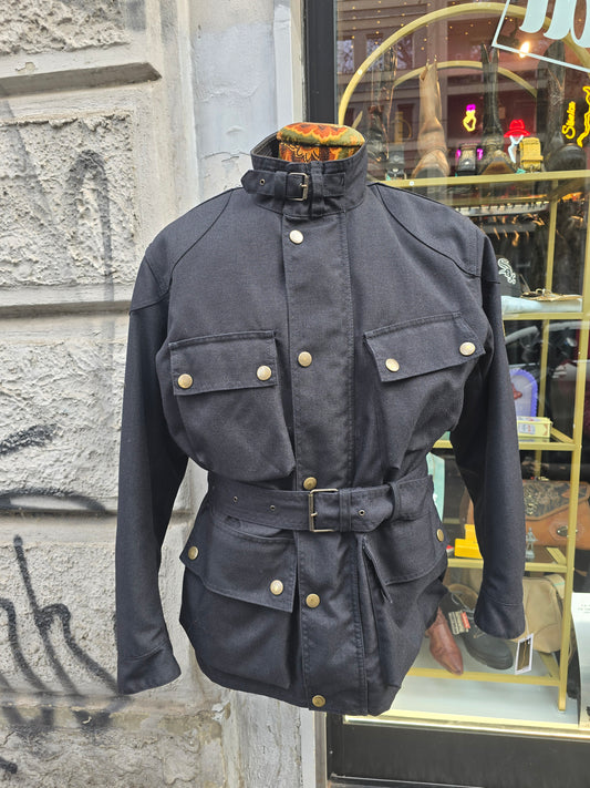 Giacca vintage in cordura Belstaff Trialmaster