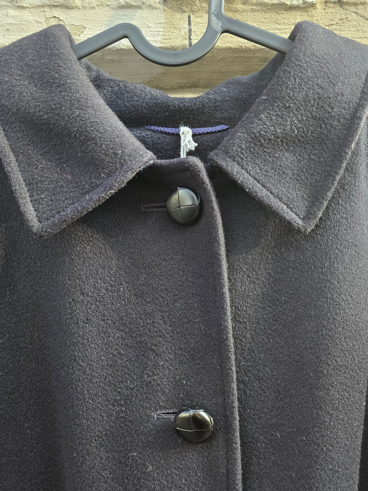 Loden Steinbock vintage