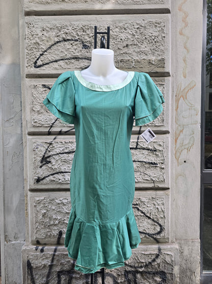 Abito vintage Paki in puro cotone