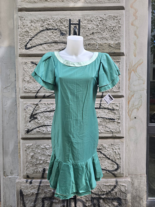 Abito vintage Paki in puro cotone