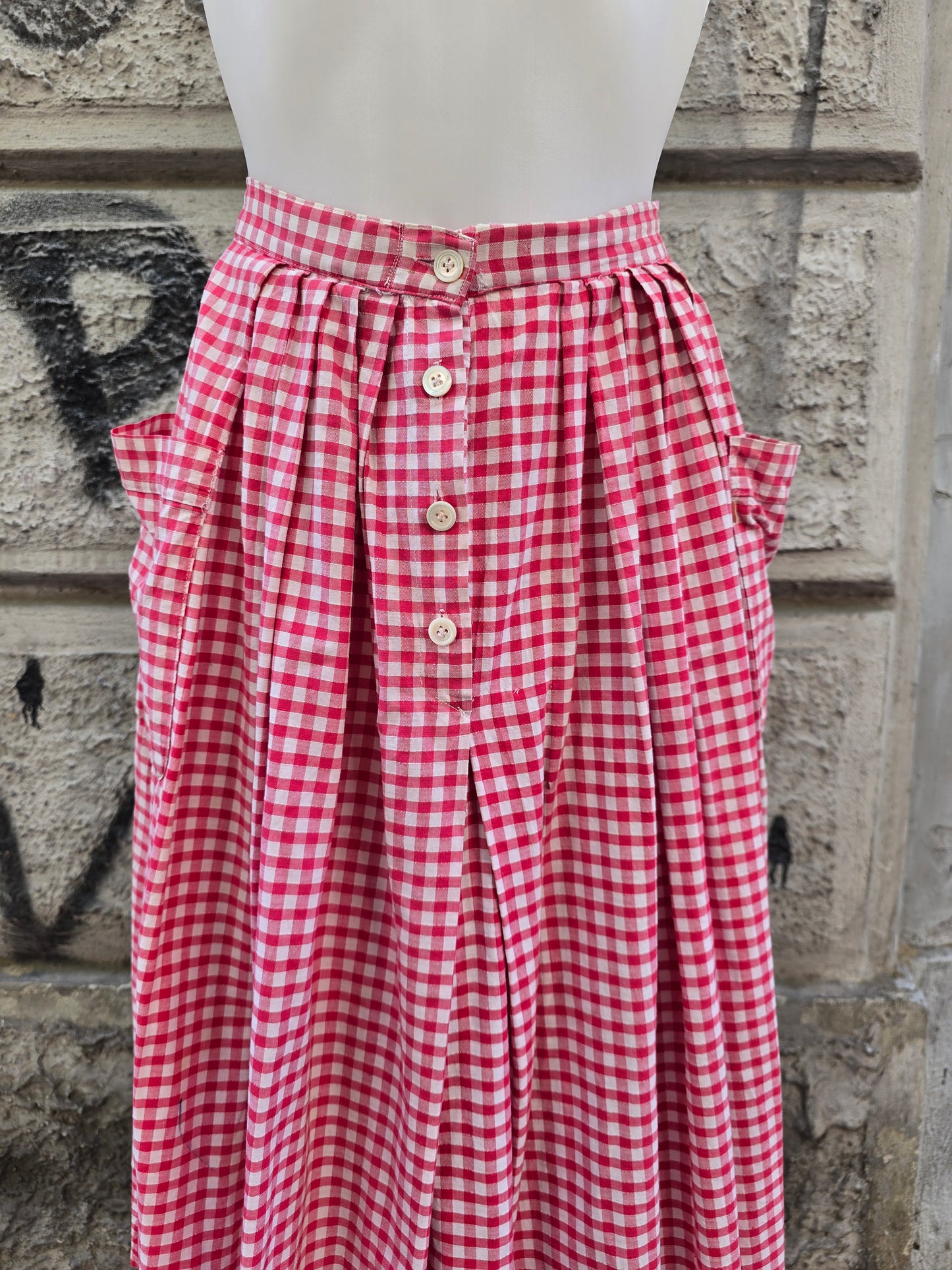Gonna Fiorucci prime produzioni