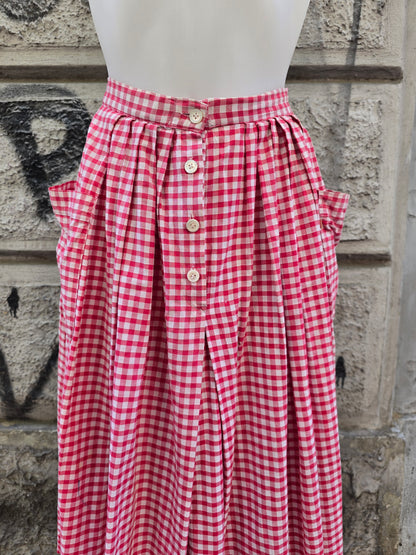 Gonna Fiorucci prime produzioni