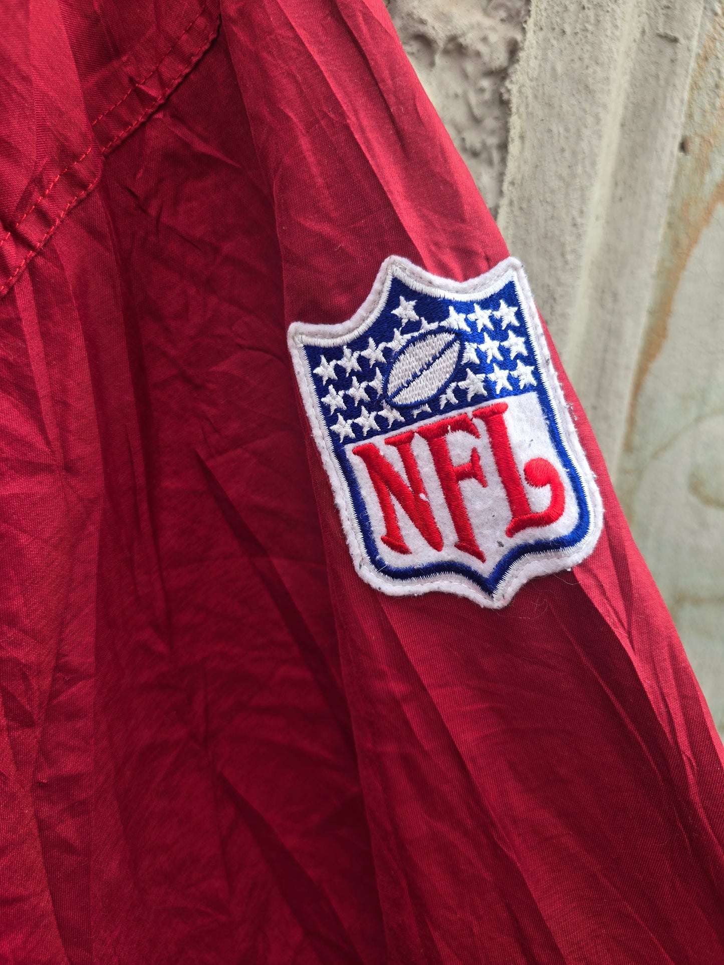 Felpa windbreacher Reebok vintage