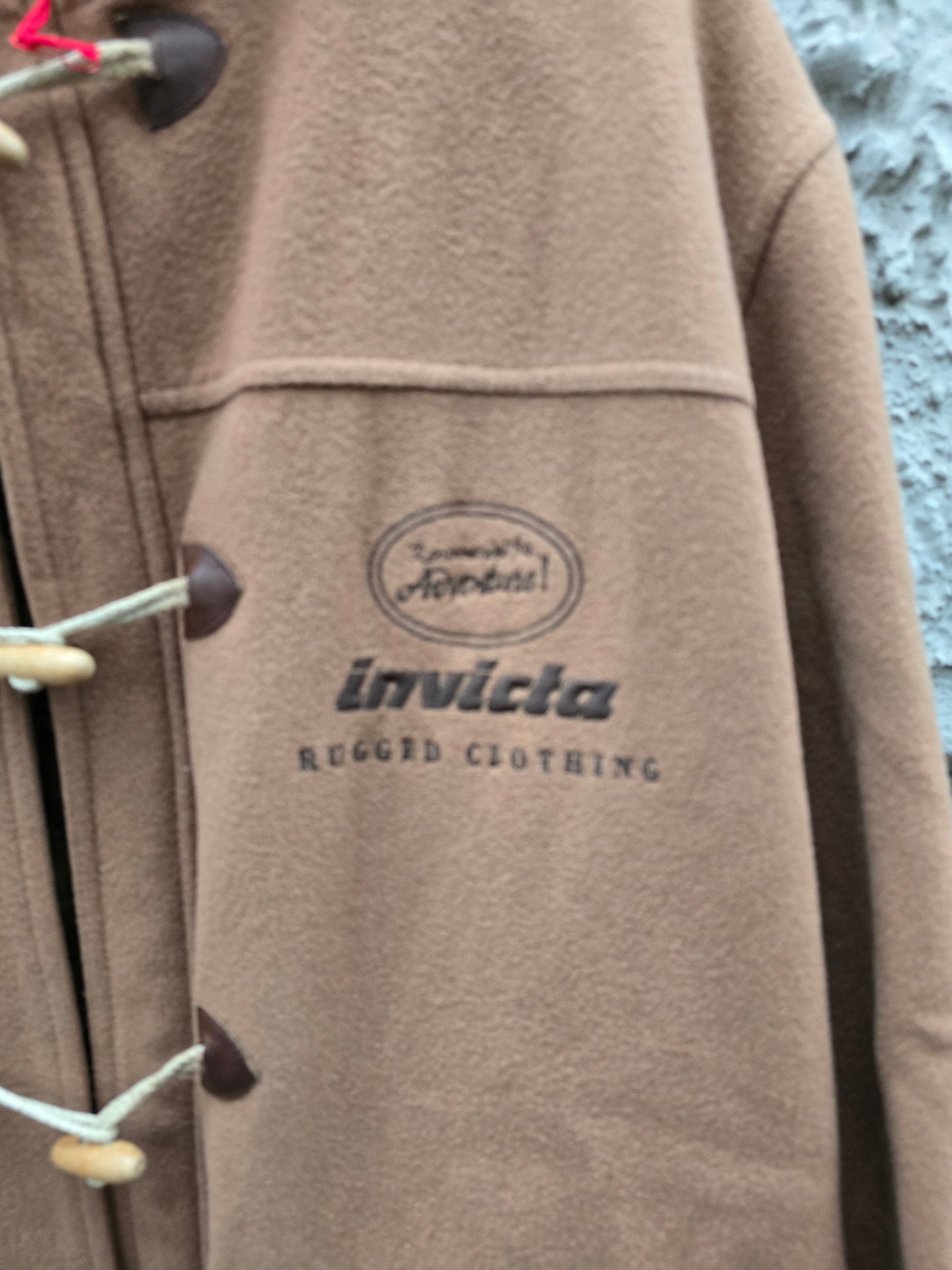 Montgomery vintage Invicta