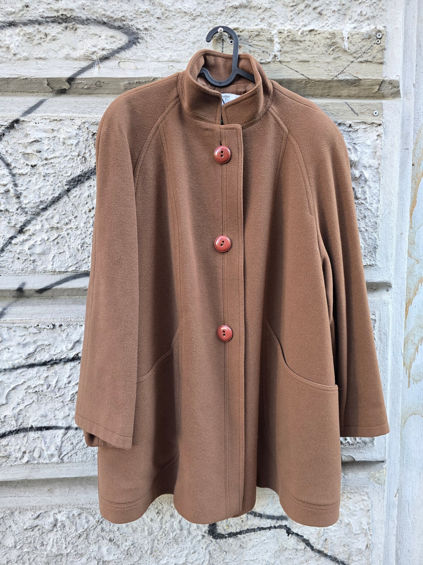 Cappotto donna vintage Valentino