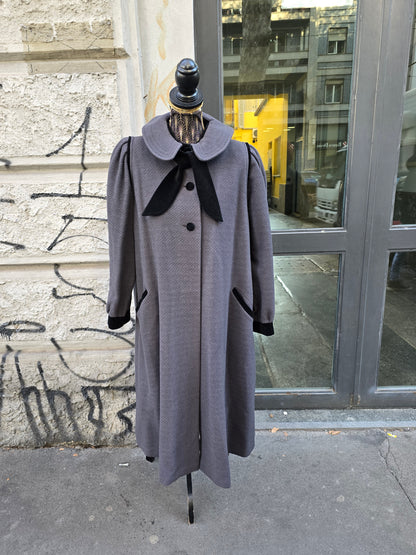 Cappotto vintage donna anni 60