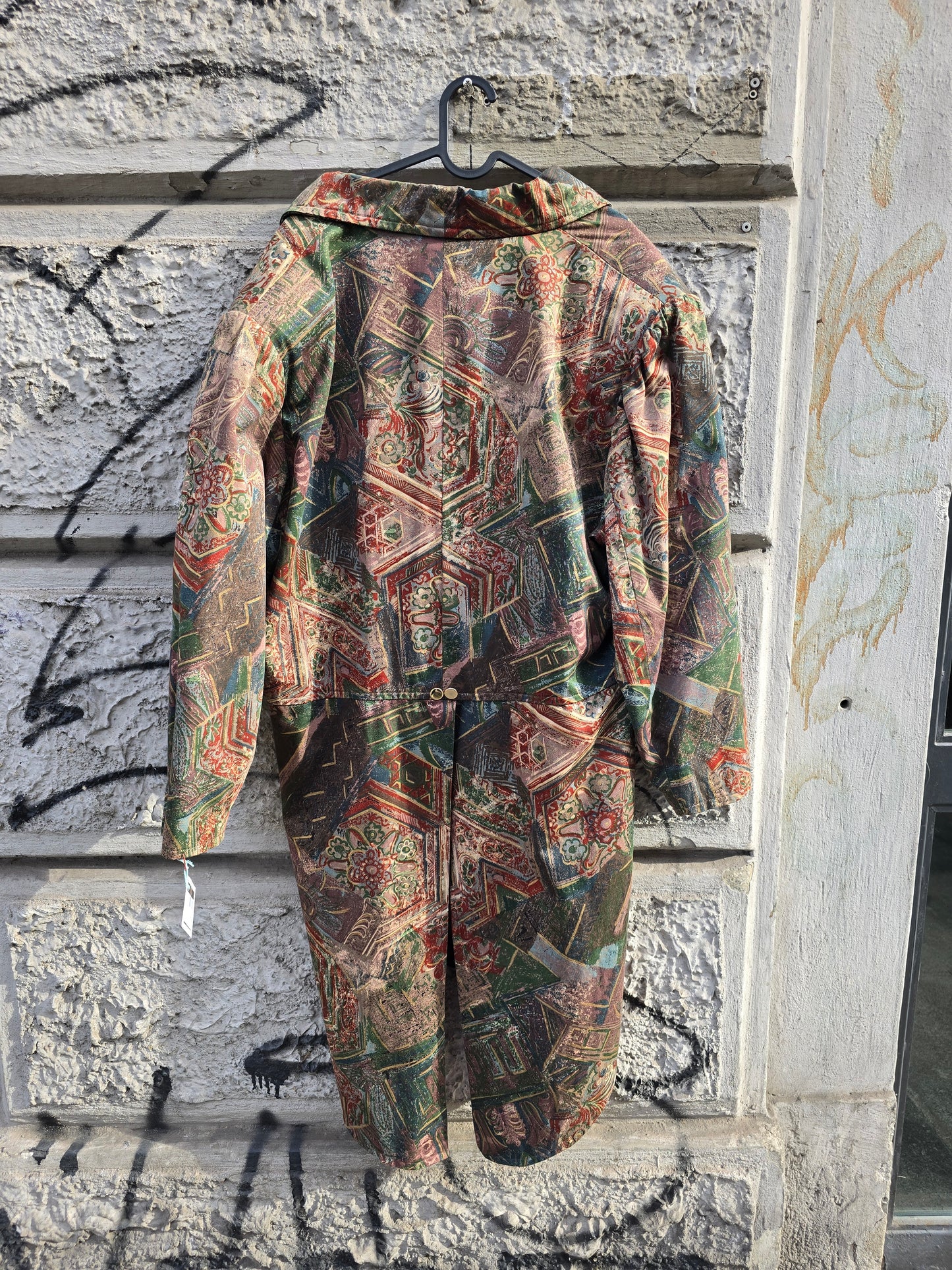 Giacca vintage modello tait
