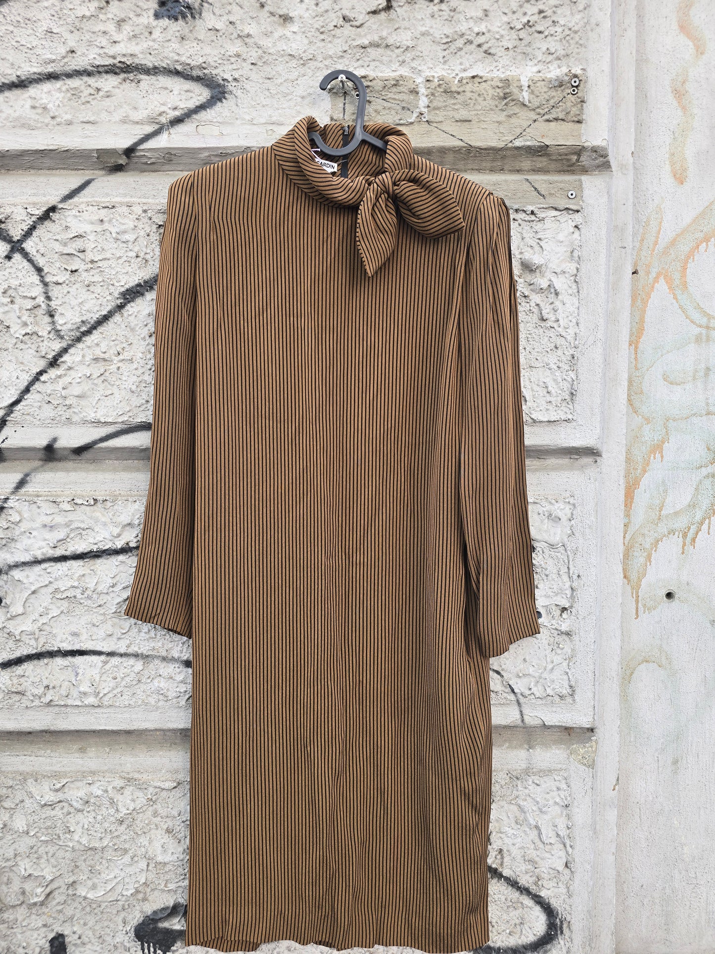 Abito vintage Pierre Cardin Paris