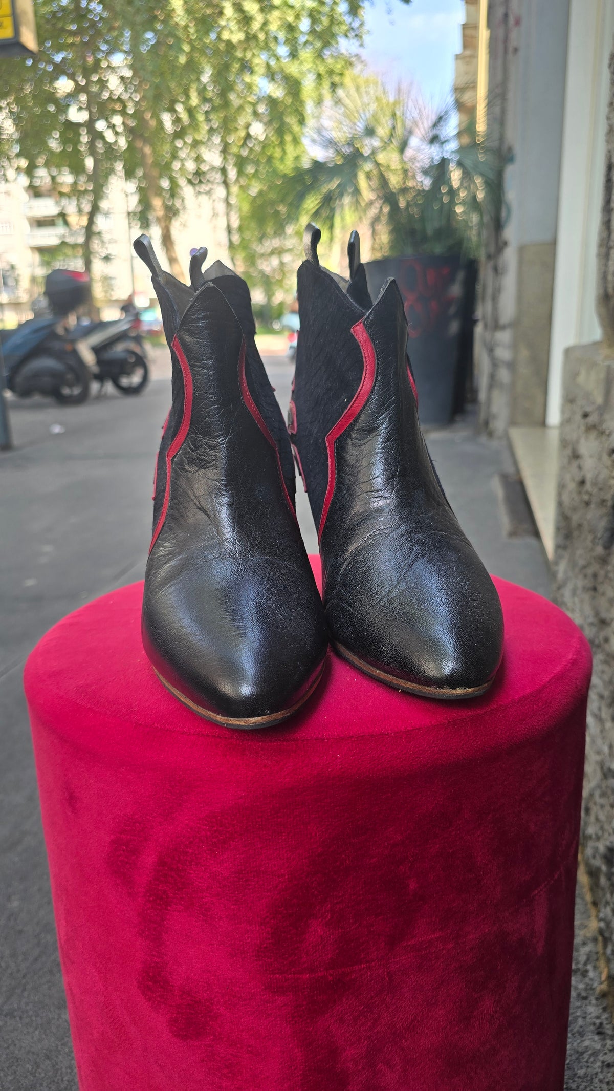 Stivaletto vintage Marc Ellis  nr 40