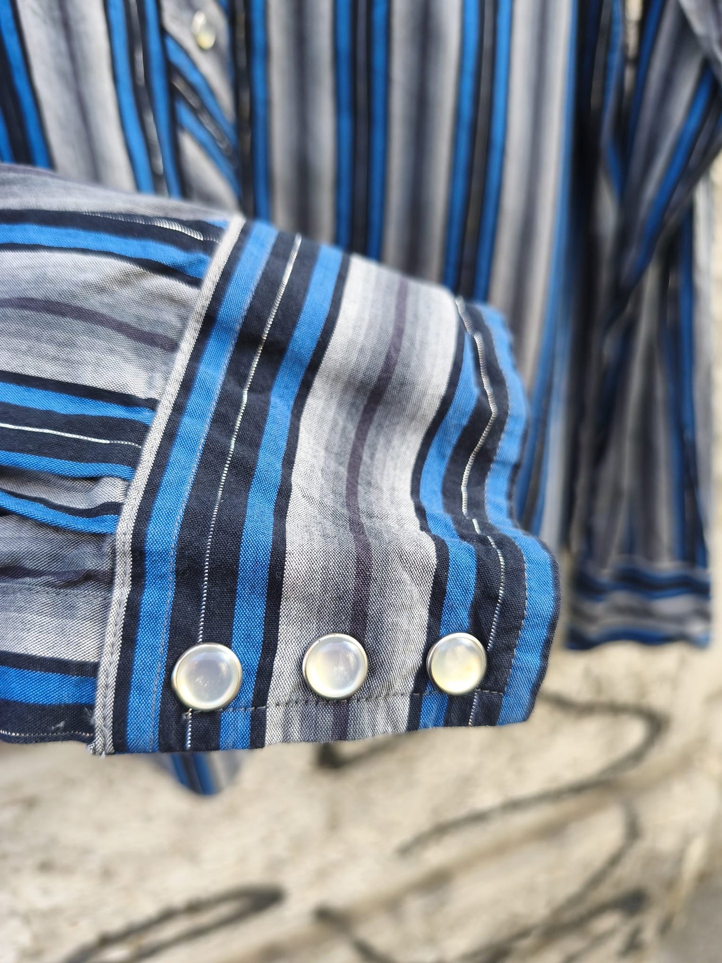 Camicia vintage Levi's Western
