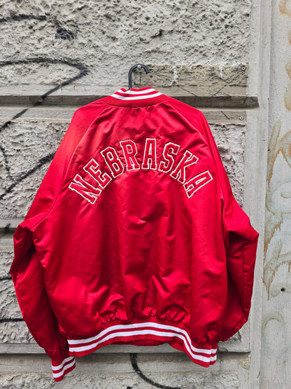 Bomber vintage Nebraska