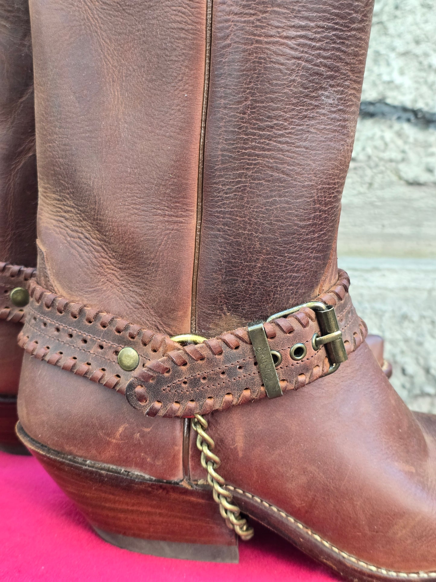 Sancho boots vintage numero 42