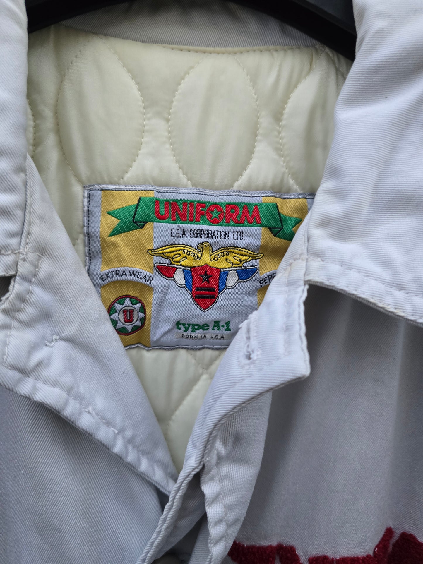 Giacca Uniform Tipe A-1