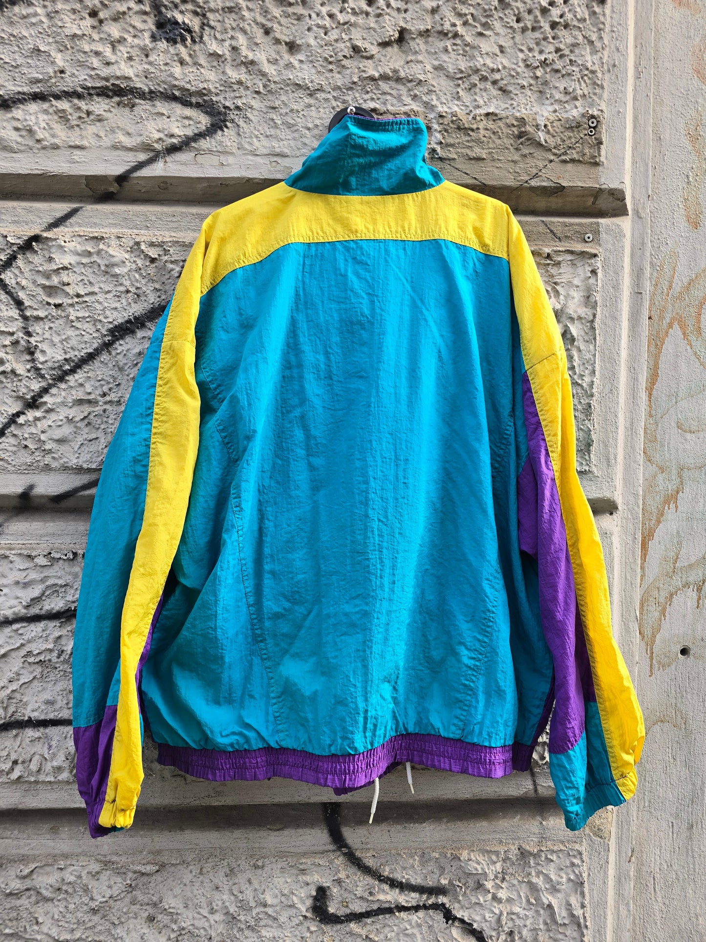 Tuta vintage anni 80 Alex Athletics