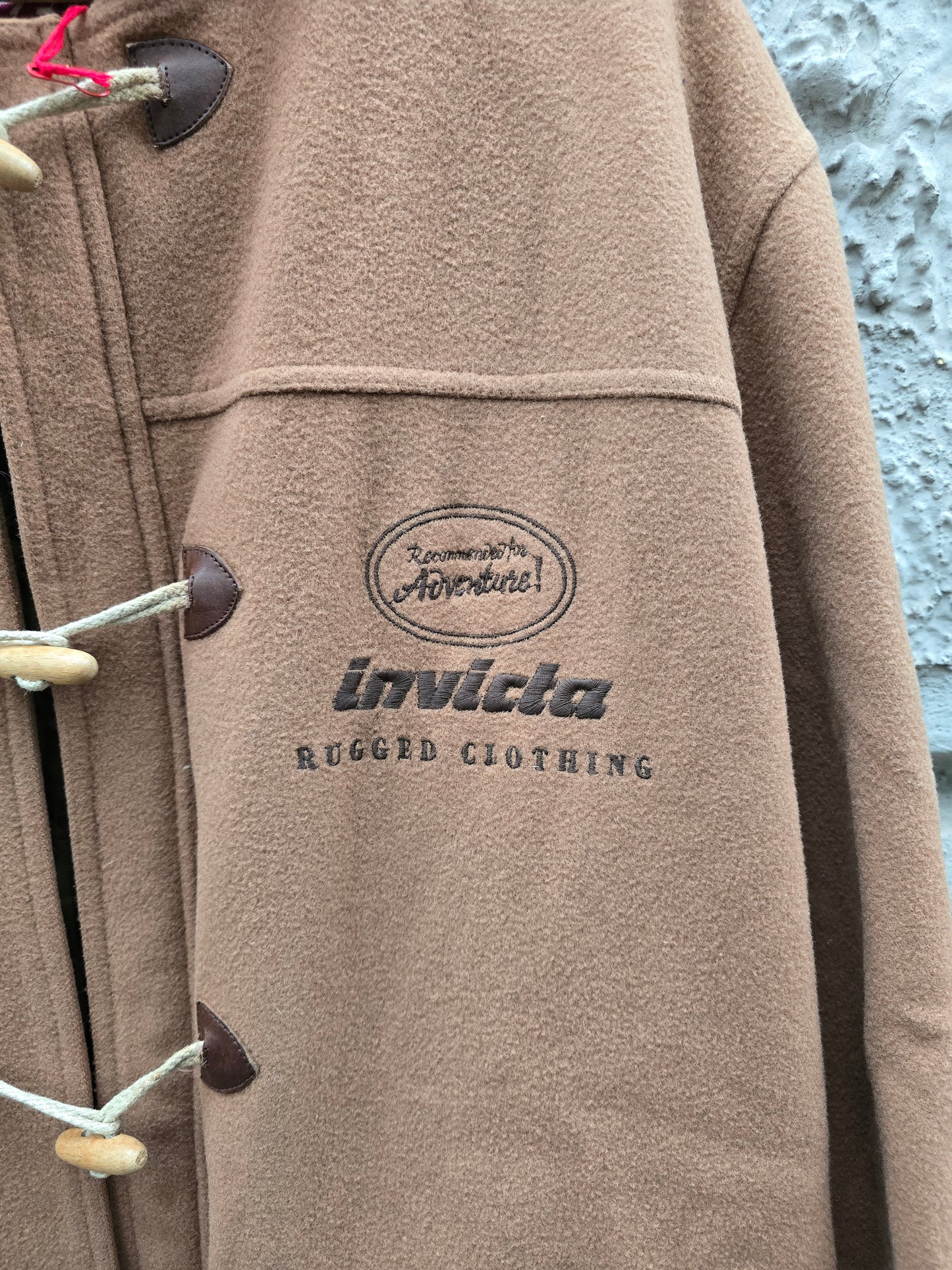 Montgomery vintage Invicta