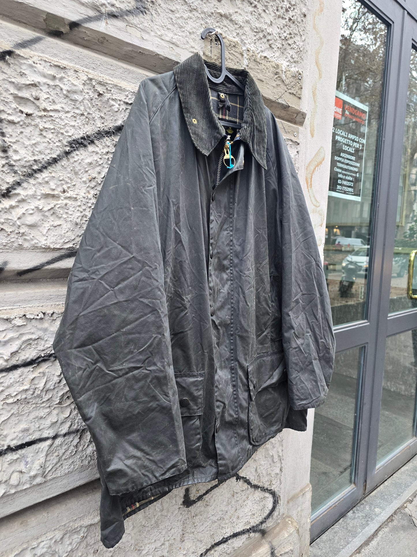Barbour Beaufort vintage