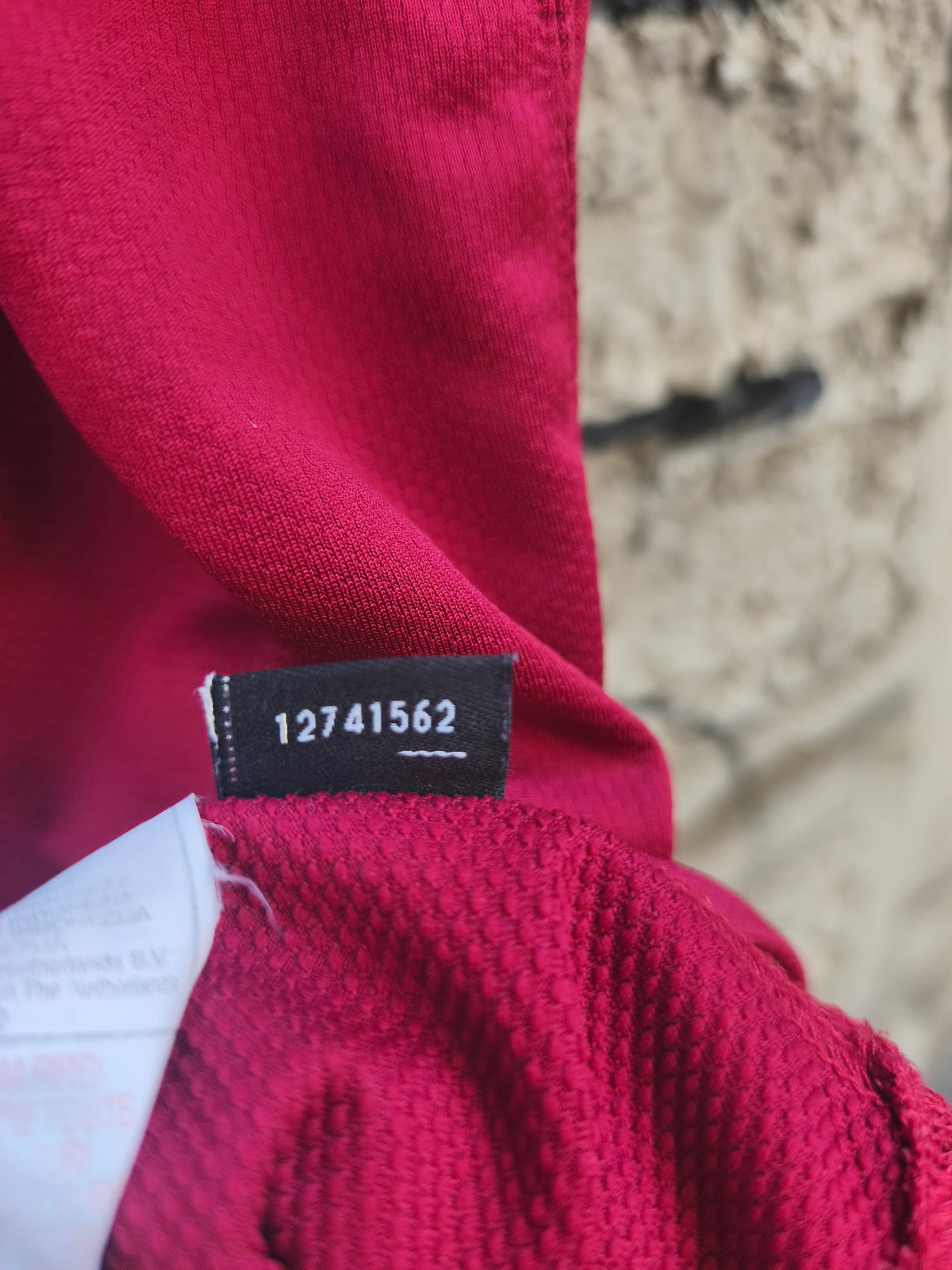 Maglia calcio vintage del 2006 Portogallo