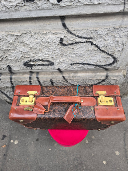 Valigia vintage El Charro anni 80