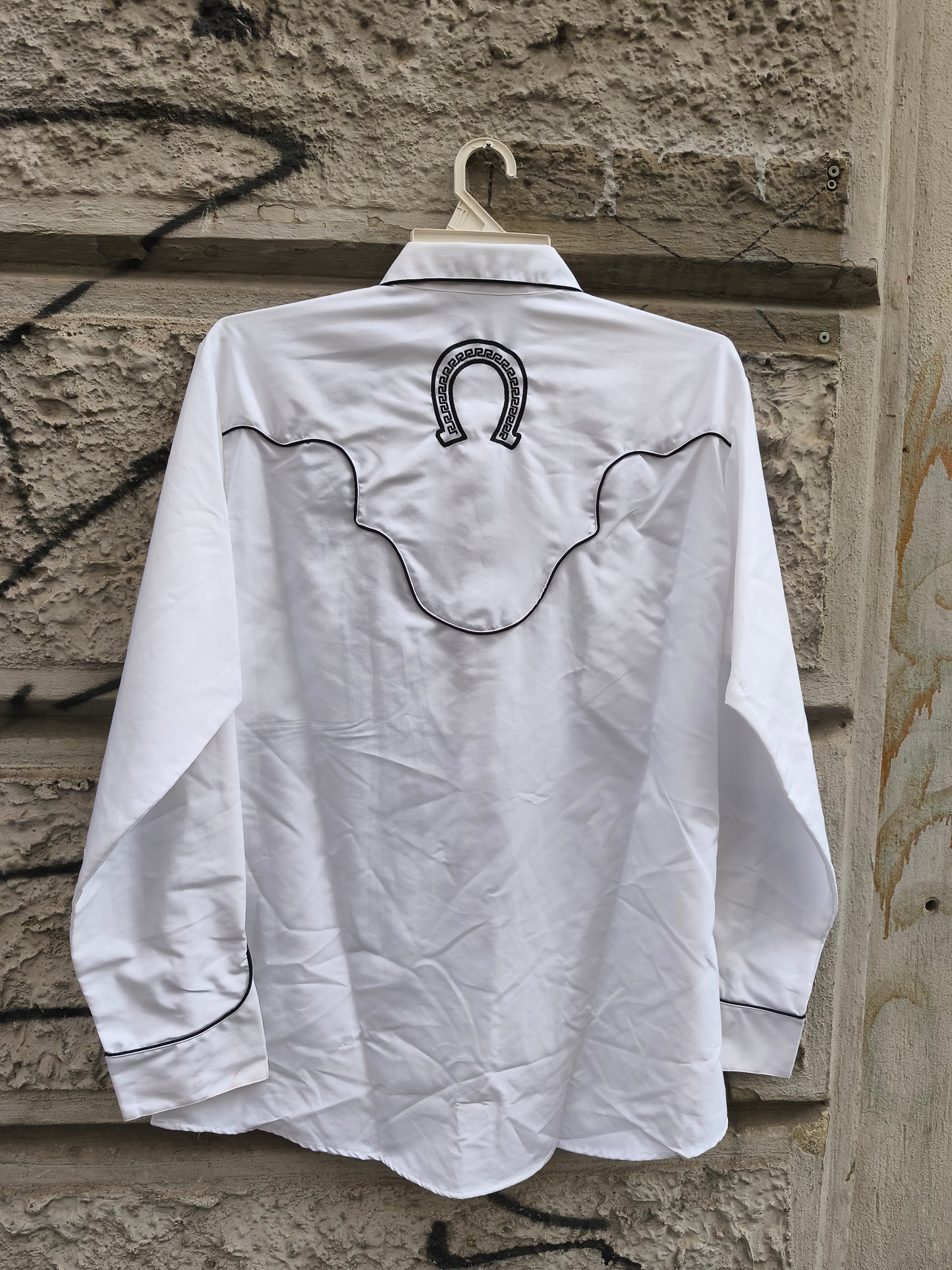 Camicia vintage manica lunga Cowboy Ranger's