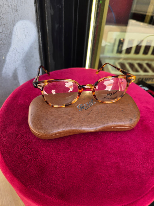 Occhiali Vintage Persol Handmade,mai indossati