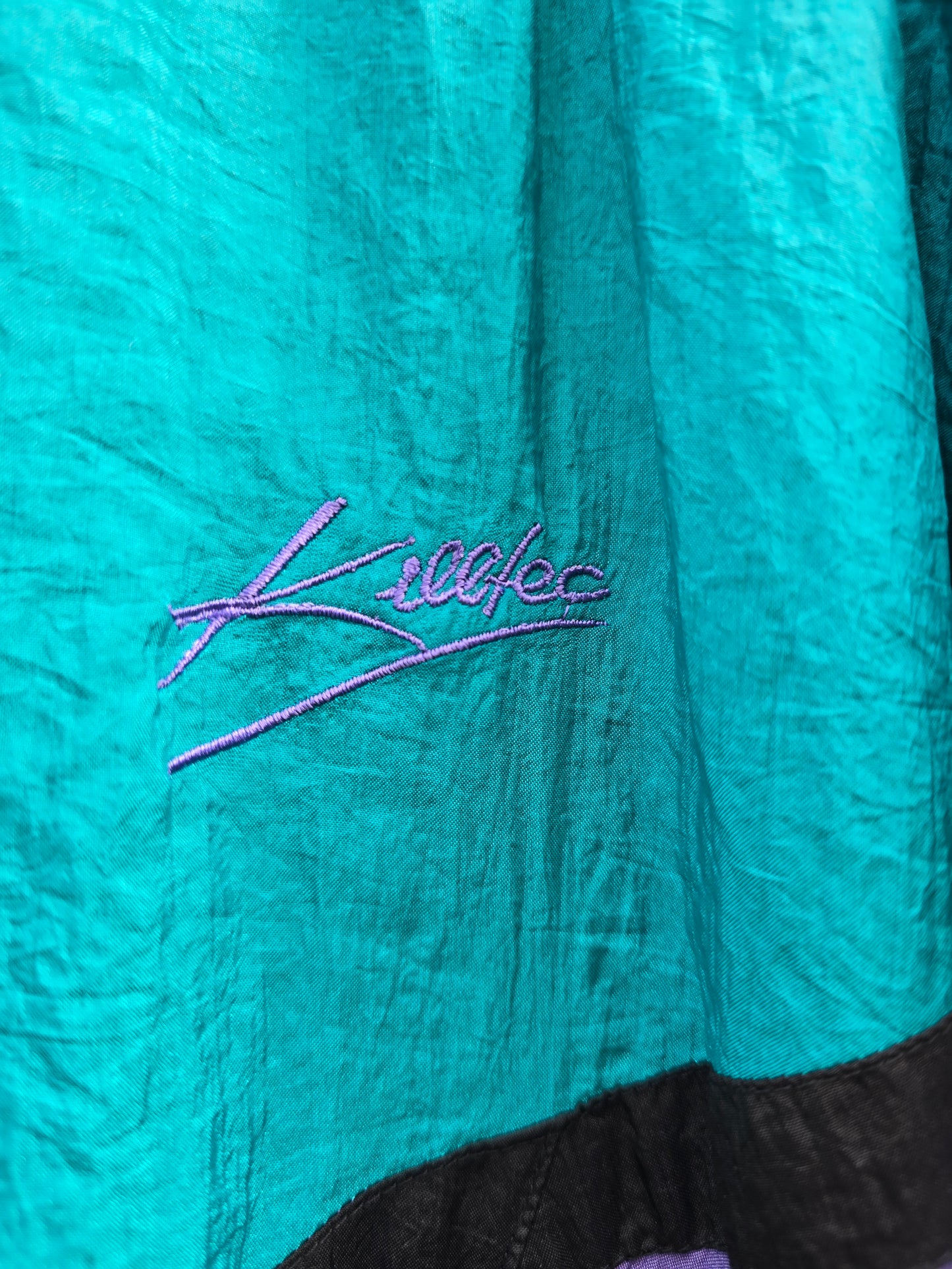 Felpa vintage Killtec anni 80