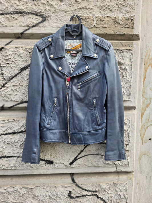 Giacca in pelle Schott Perfecto