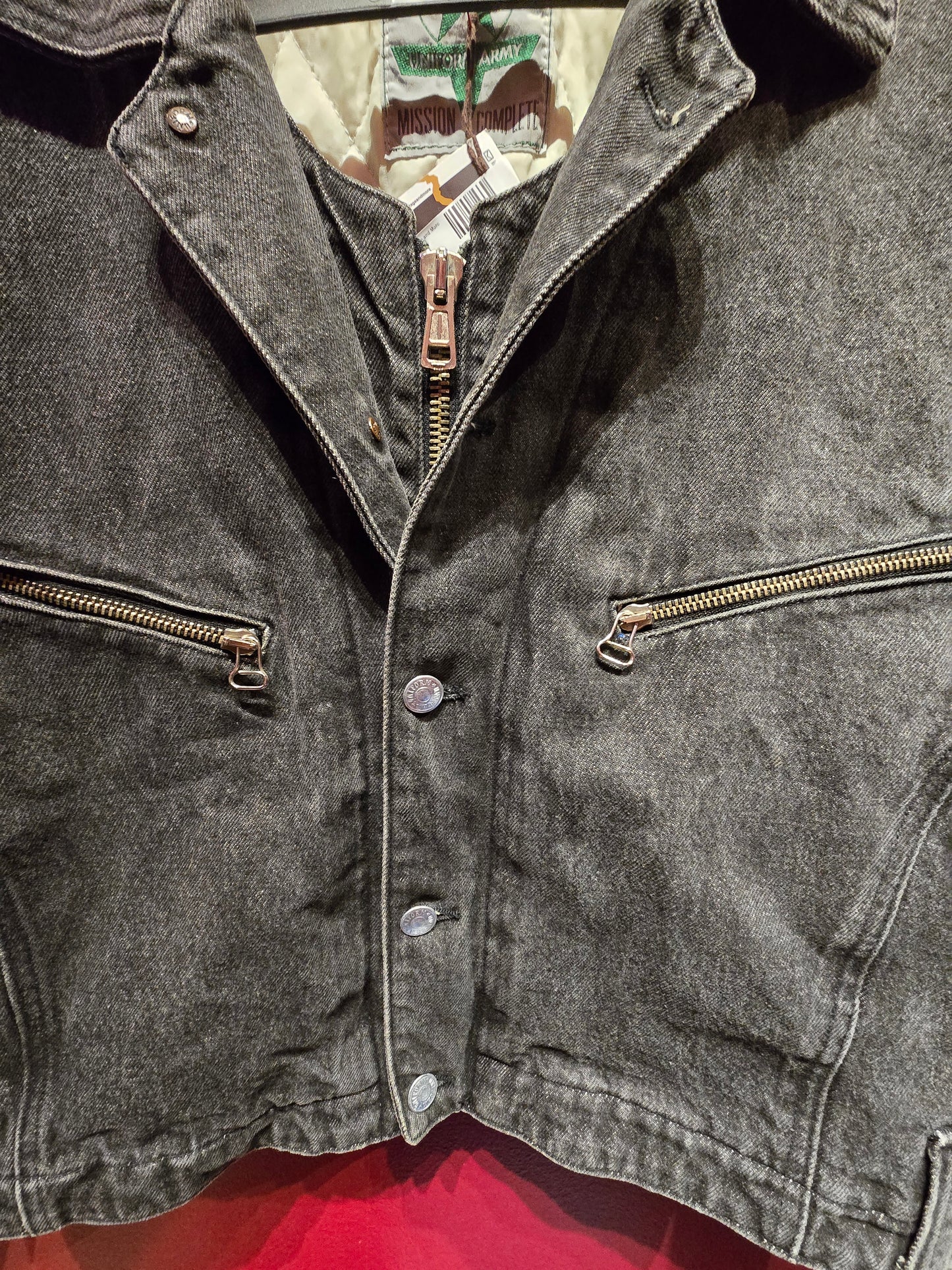 Giacca vintage Uniform