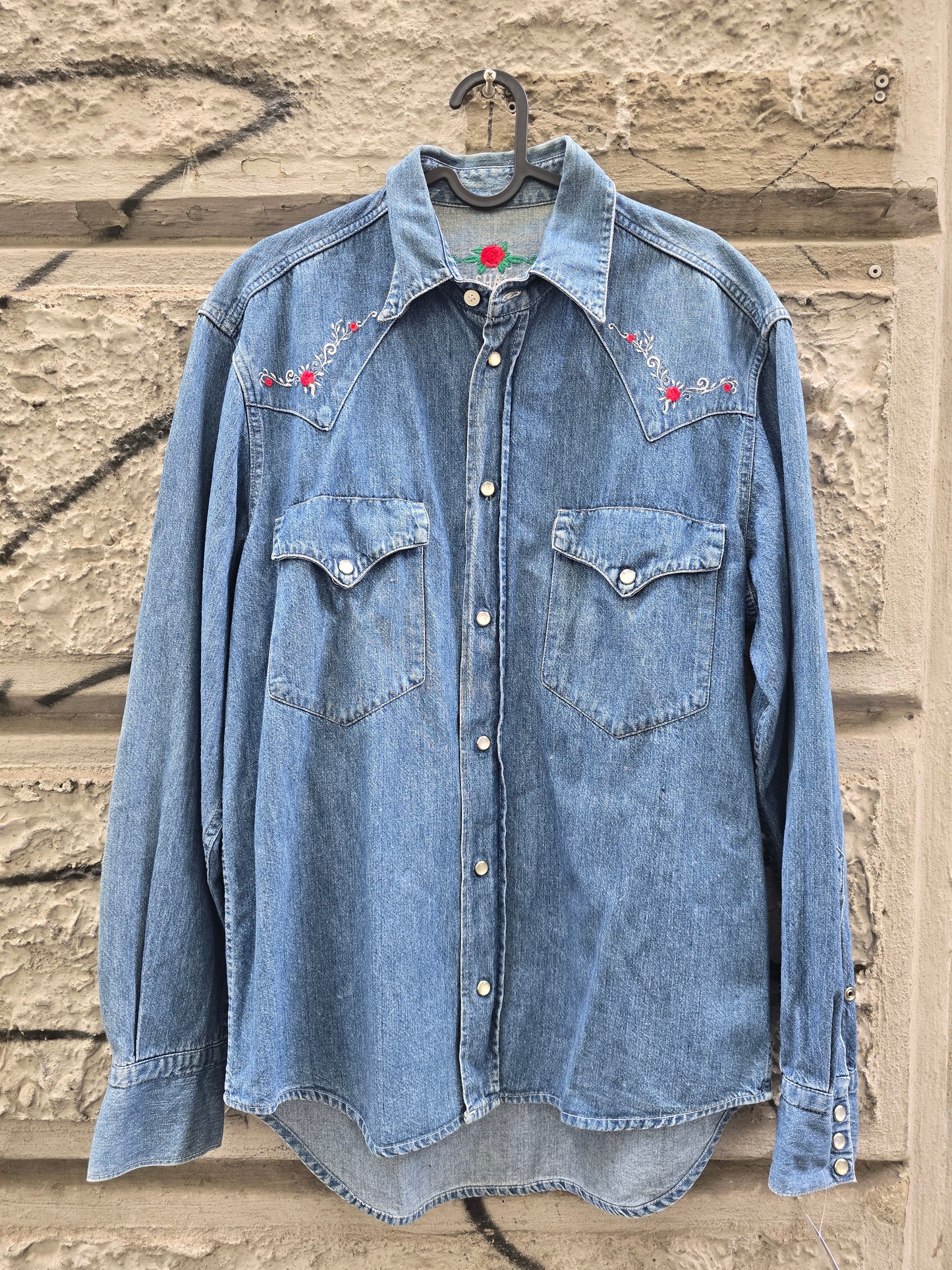 Camicia vintage El Charro