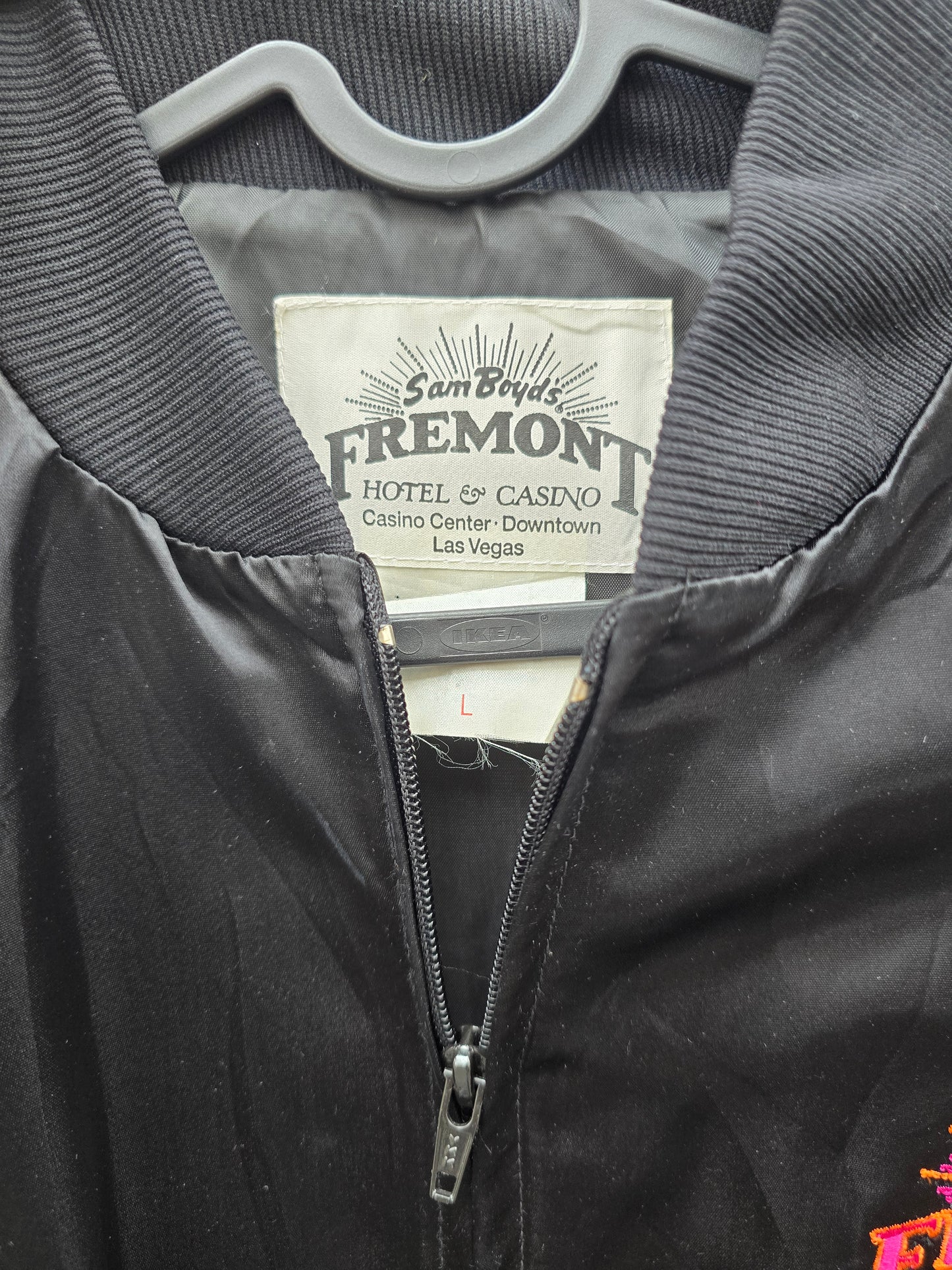 Bomber vintage made in USA