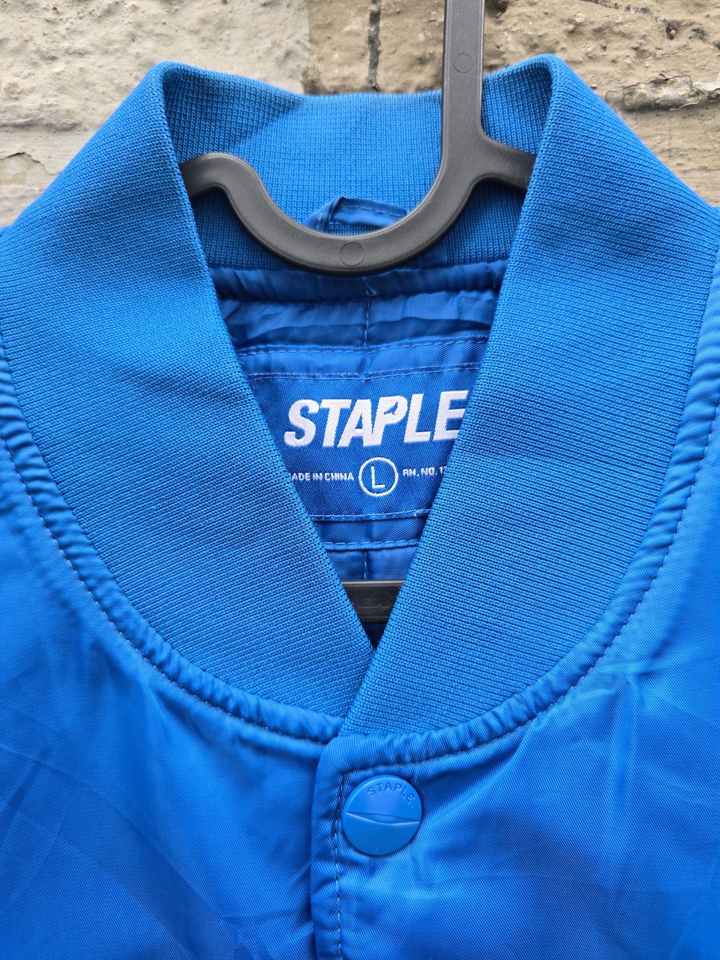 Bomber vintage Staple anni 80