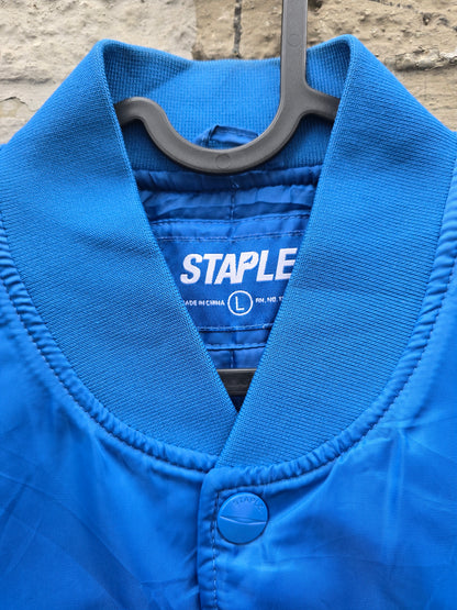 Bomber vintage Staple anni 80