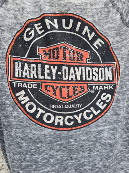 T-shirt Harley Davidson donna