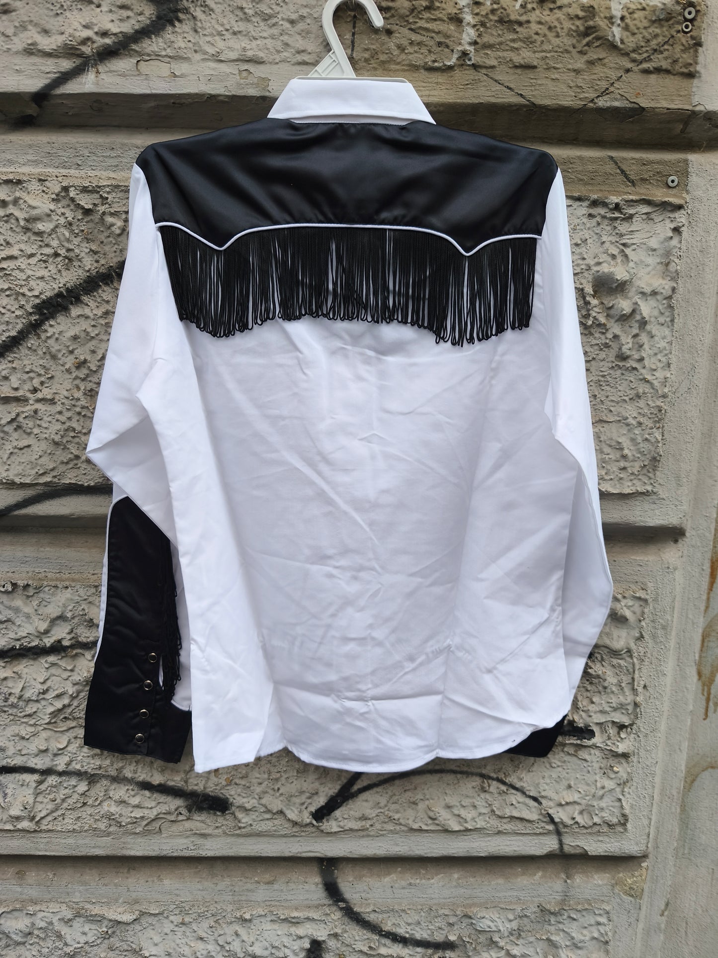 Camicia vintage manica lunga cowboy Ranger's