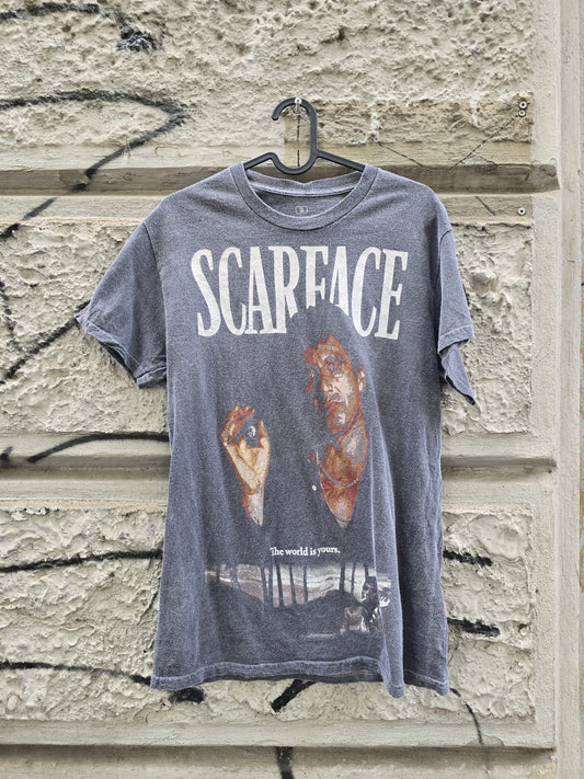 T-shirt Scarface vintage